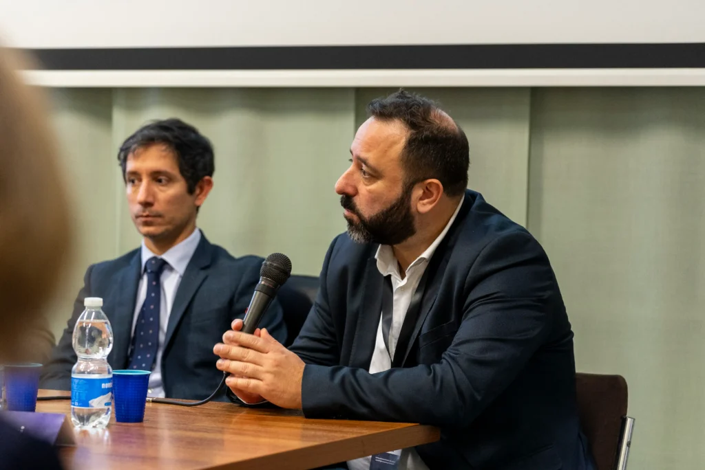 Specialisti e partecipanti del ReumaDay Tour Piemonte 2025