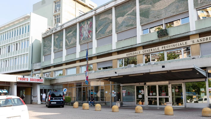 Ospedale Sant’Andrea di Vercelli, tappa del ReumaDay Tour 2025
