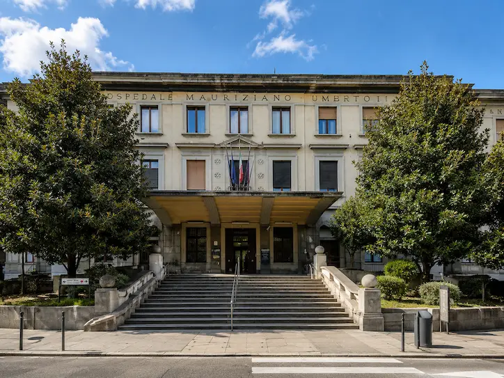 Ospedale Mauriziano di Torino, tappa del ReumaDay Tour 2025