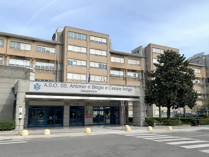 Ospedale di Alessandria, tappa del ReumaDay Tour 2025