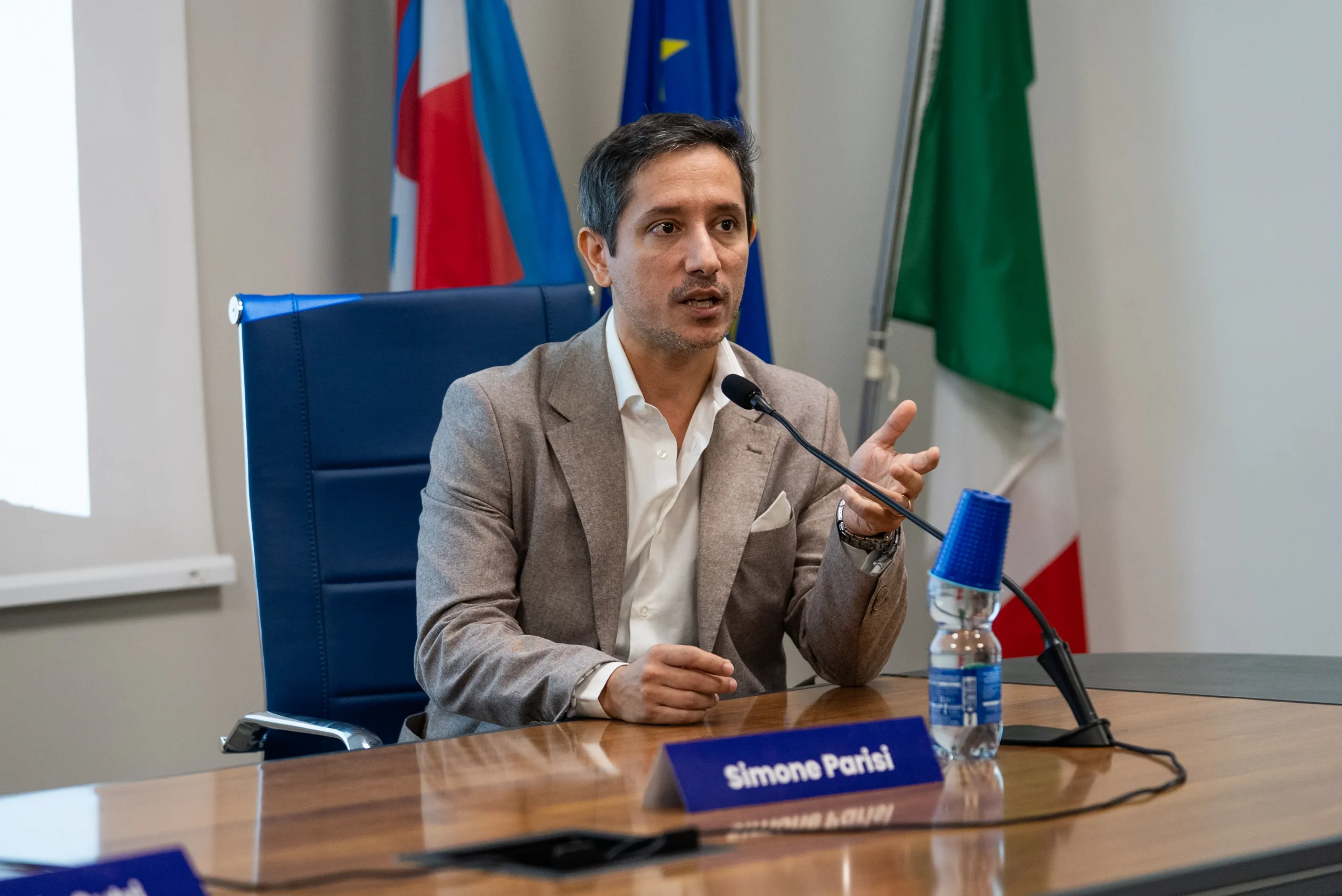 Informazione e ascolto durante il ReumaDay Tour