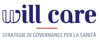 Logo WillCare, ideatore e sviluppatore del progetto ReumaDay