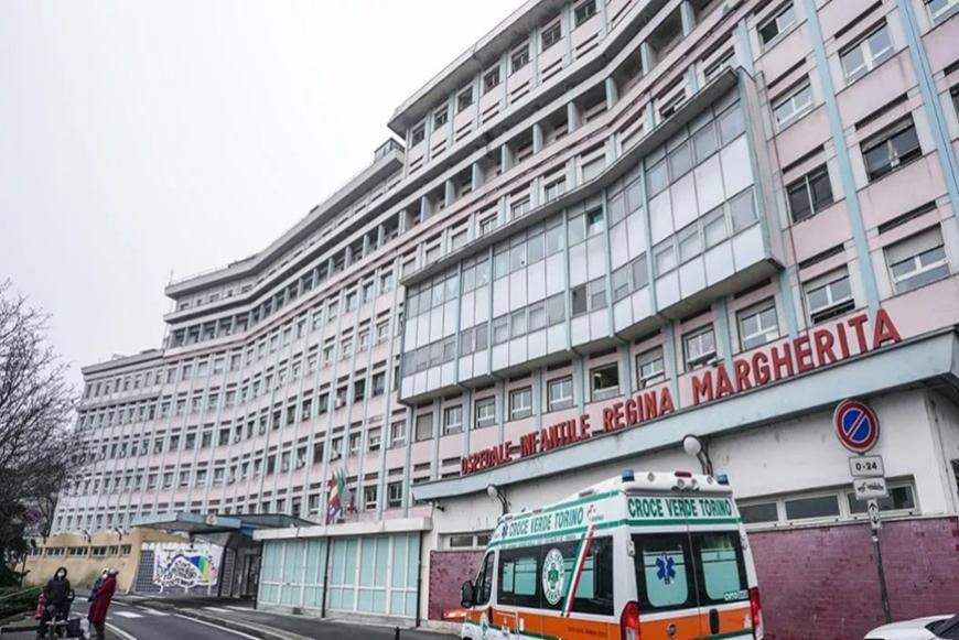 Ospedale Regina Margherita di Torino, tappa del ReumaDay Tour 2025
